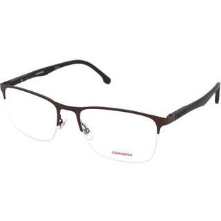 Carrera Mand CARRERA 8861 09Q Optiske stel Metal Brun Firkantet