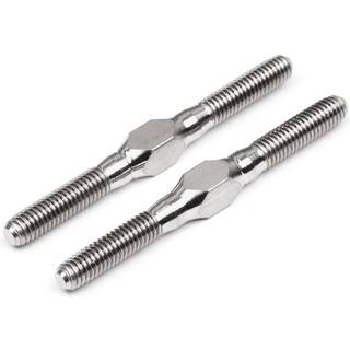 HPI - HP101459 - Titanium Turn Buckle M4*52Mm (Pr)