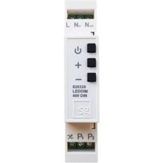 SG Armaturen LEDDim 400 DIN