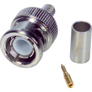 Rodan Technolog Bnc stik rg59 / rg62 han for crimpning