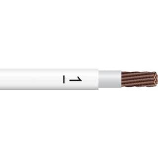 Ledning 1X2,5 Pvt E.Iso. Nr. 7 Nkt