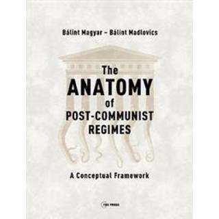 The Anatomy of Post-Communist Regimes