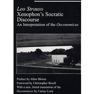 Xenophon`s Socratic Discourse – Interpretation Of Oeconomicus