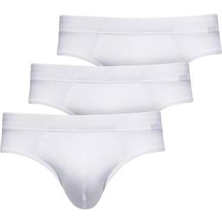 Jockey 3-pak Cotton Plus Brief - White - XX-Large * Kampagne *