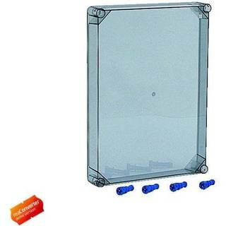 FIBOX EKIN4305T dæksel, 440X320X50 transparent