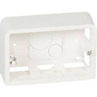 Legrand Underlag f/mosaic 3m 40mm hv