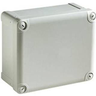 Schneider Kasse ABS 241x194x107 gråt låg