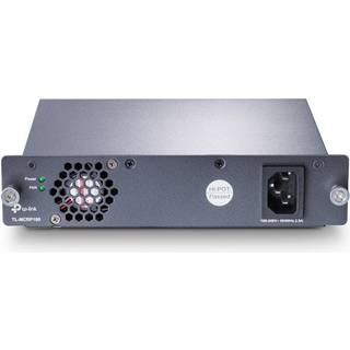 TP-Link strømforsyning Strømforsyning - ATX - 80 Plus