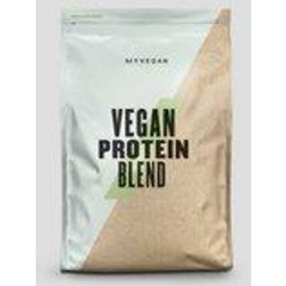 Vegansk Proteinblanding - 1kg - Banan