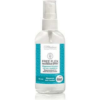 Mezina Free Flex Magnesium Spray - 75 ml.