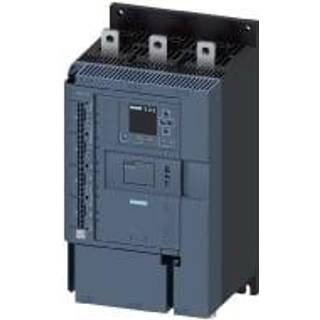 Siemens 3rw55 690v 470a 24v fjeder