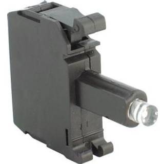 Rockwell Led rød 24v ac/dc 800f-n3r