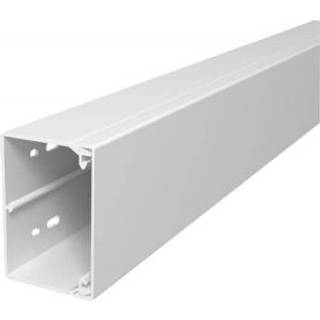 Kabelkanal wdkh 60x90 mm grå ral 7035