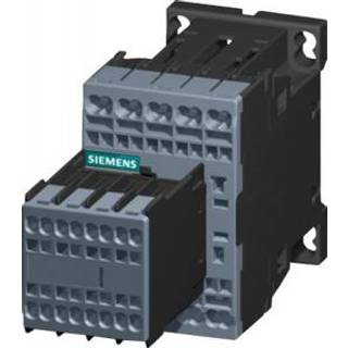Siemens Hjælpekontaktor 6no+2nc ac 230v