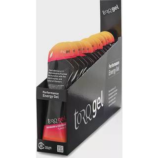 Torq Energy Gel Orange og Banan - 45g - Pakke med 15
