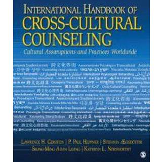 International Handbook of Cross-Cultural Counseling