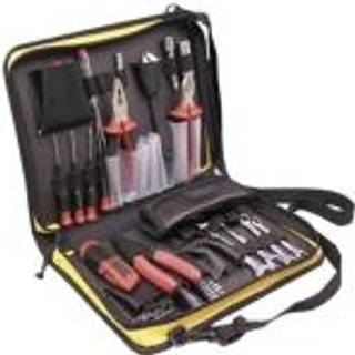VISO TOOLBAG Universal Værktøjstaske uden udstyr (L x B x H) 340 x 260 x 20 mm