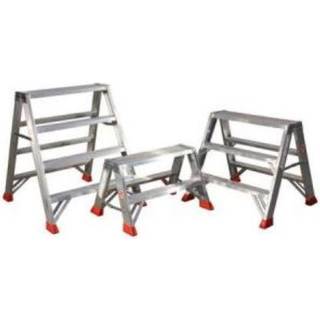JUMBO dublo bred arbejdsbuk, 2 trin, 45 cm, 150 kg - 41ABB45