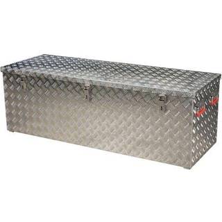 JUMBO alu-transportkasse, indv. mål 1500 x 500 x 500 mm, 375 liter