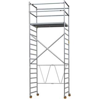 Custers foldestillads 130x178x580 cm 1010-130178G200