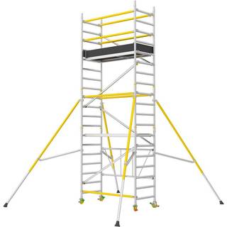 W.steps foldestillads Basis 3,80 FT 750 3,8 817537