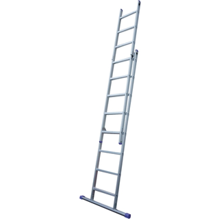 JUMBO Pro Classic skydestige 2-delt, 2 x 8 trin, 4,3 m - 45SS208