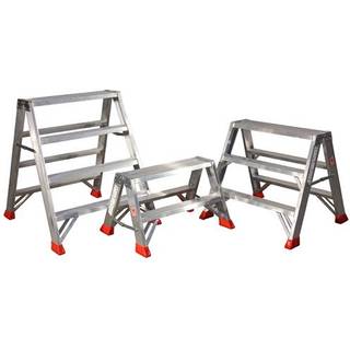 JUMBO dublo bred arbejdsbuk 4 trin, 93 cm, 150 kg - 41ABB93