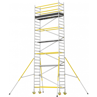 W.steps rullestillads 750 6,20 RT-750 BPH+EP 875062