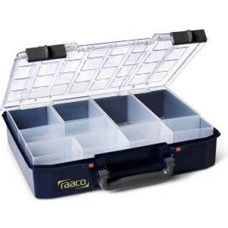 Raaco Carrylite 80-15 Sortimentsboks 15-bugt
