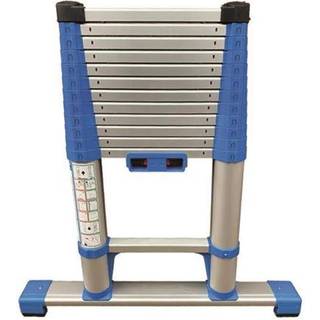 Zarges Compactstep teleskopstige 2,23 m