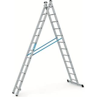Zarges Combimaster Plus X Kombistige 2-delt 6,07 m