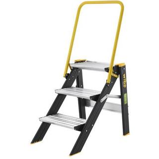 W.steps 5000R+ Arbejdsskammel 3-trins