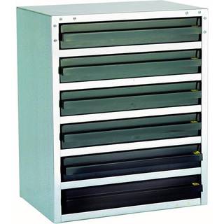 ESD skuffereol 250/6-3 435×357×255