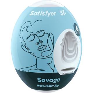 Satisfyer Savage – Masturbator Egg