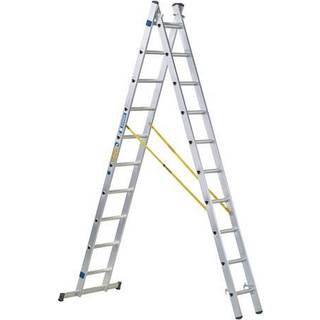 Kombistige Combimaster DX EN131 2×14 trin 7,2 mtr