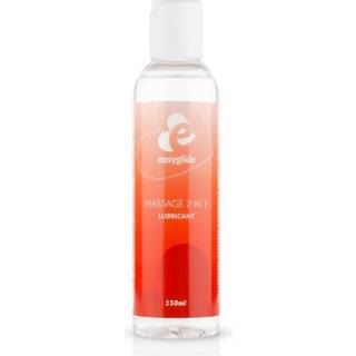 EasyGlide 2-i-1 vandbaseret glide- og massagegel (150 ml)