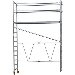 Custers foldestillads 74x250x480 cm 1010-074250G100