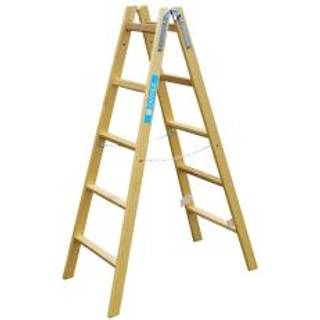 Wienerstige Crestamax B træ 2×7 trin 2,1 mtr