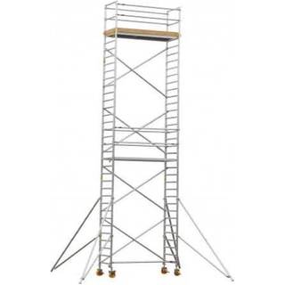 Custers rullestillads 74x250 cm -10,5 arbejdshøjde 1000-25011