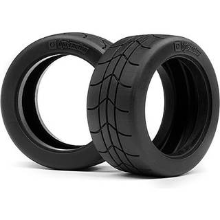 HPI - HP109747 - Gymkhana Tire D Comp (2.2inch/57X80Mm/2Pcs)