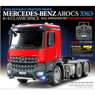 TAMIYA 1:14 R/C Full Option - Mercedes-Benz Arocs 3363 6x