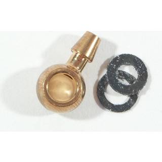 HPI Fuel Line Fitting/Washer Set