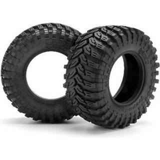 HPI - HP103337 - Maxxis Trepador Belted Tire D Compound (2Pcs)