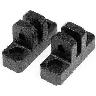 HPI-101169 Rear Brace Chassis Mount - 2 stk