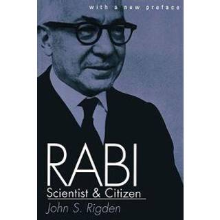 Rabi, Scientist and Citizen