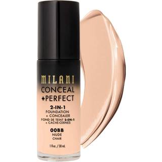 Milani Conceal & Perfect Liquid Foundation Nude