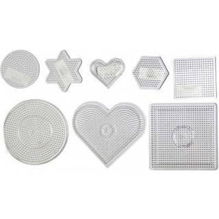 Perleplader | Figurer | 8 stk.