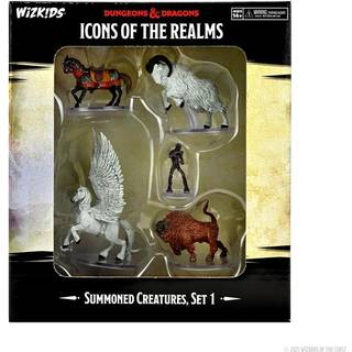 DnD - Summoned Creatures Set 1 - Icons of the Realms Premium DnD Figur
