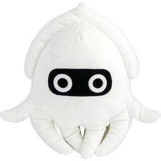 Club Mocchi -Mocchi- Nintendo Super Mario Plush - Blooper Plushie - Samlerobjekter Squishy Plushies - 15 tommer