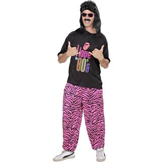 80s Boy kostume